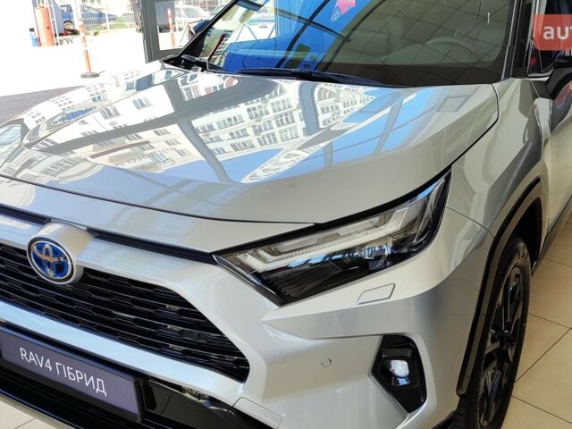 купить новое авто Тойота РАВ 4 2025 года от официального дилера Автоцентр AUTO.RIA Тойота фото