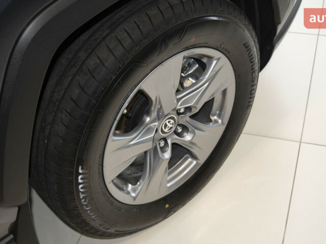 купить новое авто Тойота РАВ 4 2025 года от официального дилера Тойота Центр Рівне "Агат Авто" Тойота фото