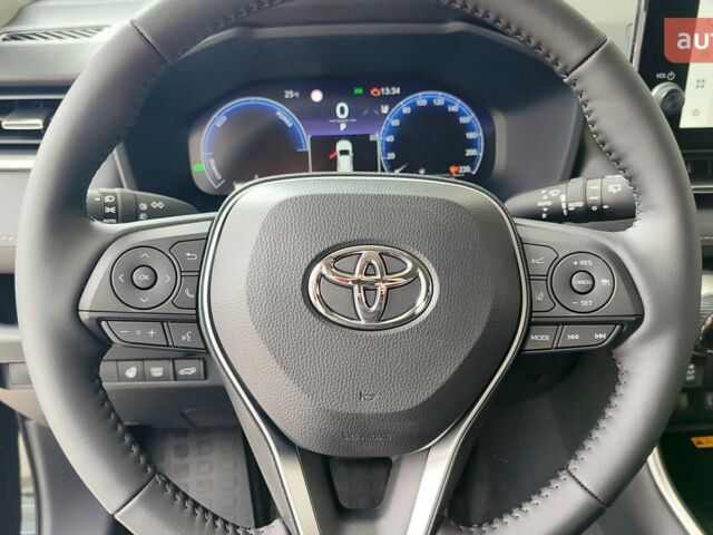 купить новое авто Тойота РАВ 4 2025 года от официального дилера Тойота Центр Чернігів «Соллі-Плюс» Тойота фото