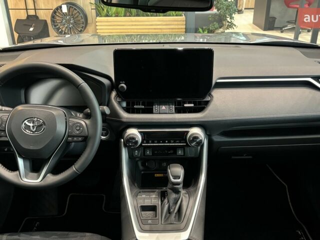 Тойота РАВ 4, объемом двигателя 2.49 л и пробегом 0 тыс. км за 41465 $, фото 10 на Automoto.ua