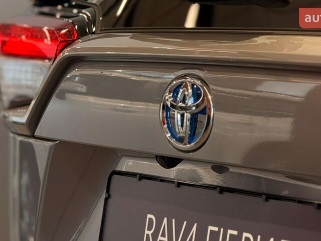 Тойота РАВ 4, об'ємом двигуна 2.49 л та пробігом 0 тис. км за 36532 $, фото 24 на Automoto.ua