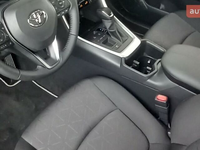 Тойота РАВ 4, объемом двигателя 2.49 л и пробегом 0 тыс. км за 37991 $, фото 10 на Automoto.ua