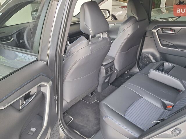 Тойота РАВ 4, объемом двигателя 2.49 л и пробегом 0 тыс. км за 42076 $, фото 9 на Automoto.ua