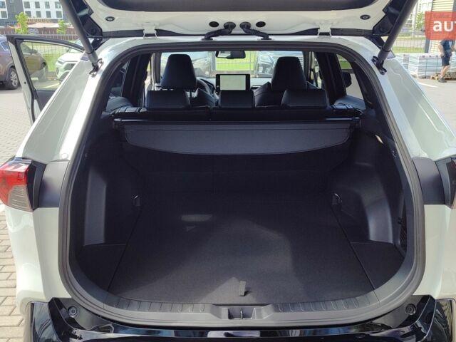 купити нове авто Тойота РАВ 4 2025 року від офіційного дилера Тойота Центр Чернігів «Соллі-Плюс» Тойота фото