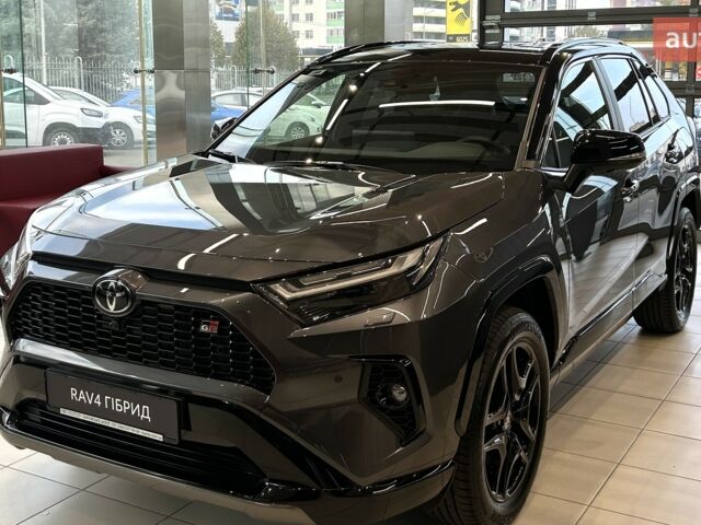 Тойота РАВ 4, объемом двигателя 2.49 л и пробегом 0 тыс. км за 51876 $, фото 5 на Automoto.ua