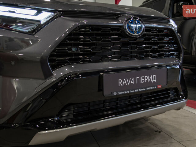 Тойота РАВ 4, объемом двигателя 2.49 л и пробегом 0 тыс. км за 44046 $, фото 12 на Automoto.ua