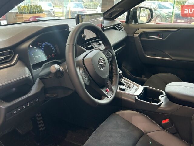 Тойота РАВ 4, об'ємом двигуна 2.49 л та пробігом 0 тис. км за 51592 $, фото 11 на Automoto.ua