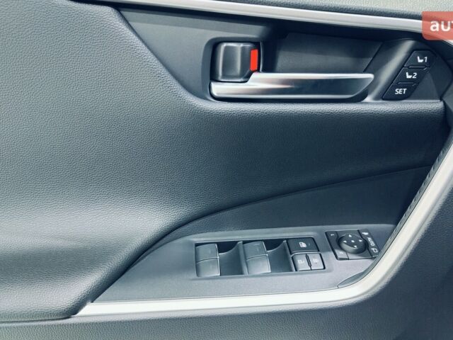 купить новое авто Тойота РАВ 4 2025 года от официального дилера Тойота Центр Черкаси Мотор Сіті Тойота фото