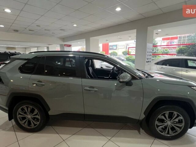 Тойота РАВ 4, объемом двигателя 2.49 л и пробегом 0 тыс. км за 41105 $, фото 11 на Automoto.ua