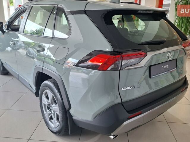 Тойота РАВ 4, объемом двигателя 2.49 л и пробегом 0 тыс. км за 38042 $, фото 1 на Automoto.ua