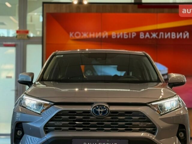 Тойота РАВ 4, об'ємом двигуна 2.49 л та пробігом 0 тис. км за 36532 $, фото 3 на Automoto.ua