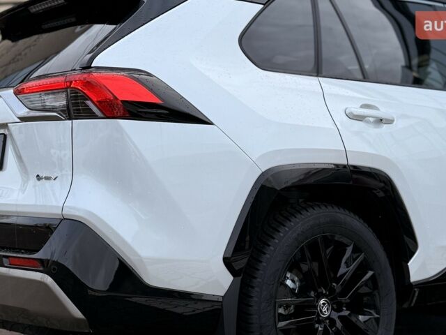 Тойота РАВ 4, объемом двигателя 2.49 л и пробегом 0 тыс. км за 43782 $, фото 2 на Automoto.ua