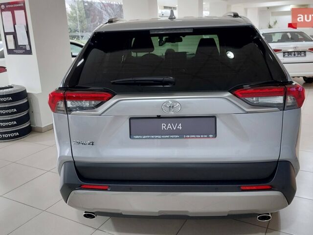 Тойота РАВ 4, об'ємом двигуна 2.49 л та пробігом 0 тис. км за 38417 $, фото 4 на Automoto.ua