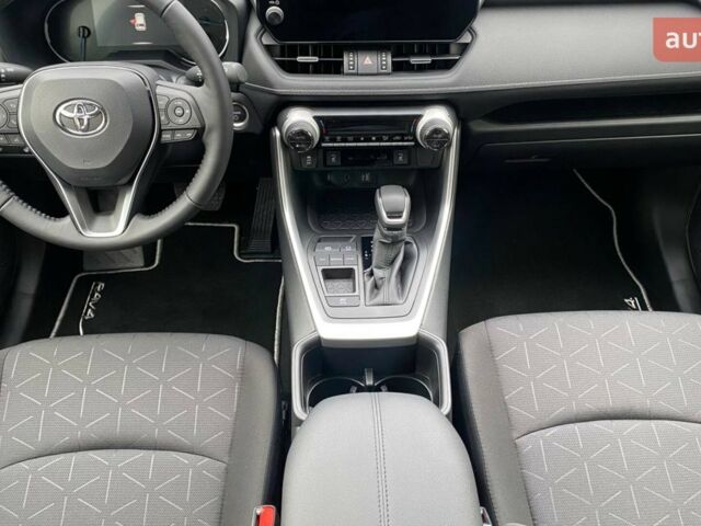 Тойота РАВ 4, объемом двигателя 2.49 л и пробегом 0 тыс. км за 36397 $, фото 15 на Automoto.ua