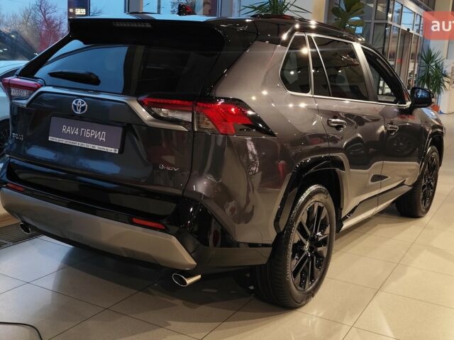 Тойота РАВ 4, объемом двигателя 2.49 л и пробегом 0 тыс. км за 41980 $, фото 3 на Automoto.ua