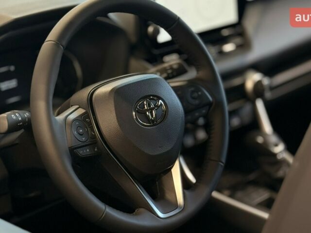 Тойота РАВ 4, объемом двигателя 2.49 л и пробегом 0 тыс. км за 37671 $, фото 5 на Automoto.ua
