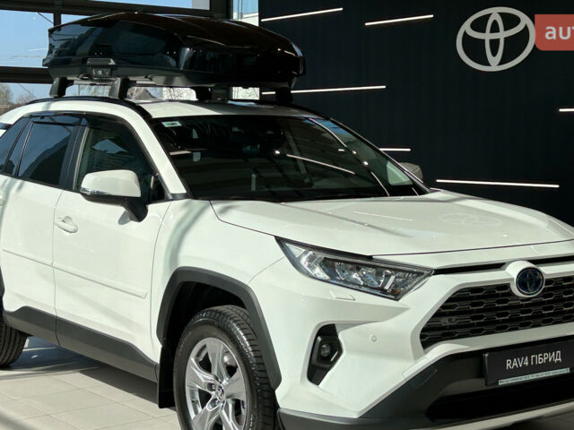 Тойота РАВ 4, об'ємом двигуна 2.49 л та пробігом 0 тис. км за 39316 $, фото 1 на Automoto.ua