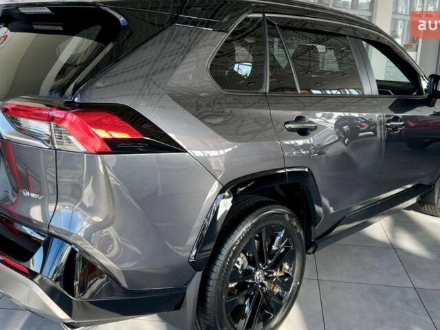 Тойота РАВ 4, объемом двигателя 2.49 л и пробегом 0 тыс. км за 43388 $, фото 3 на Automoto.ua