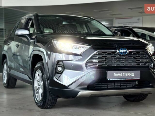 Тойота РАВ 4, объемом двигателя 2.49 л и пробегом 0 тыс. км за 39654 $, фото 2 на Automoto.ua