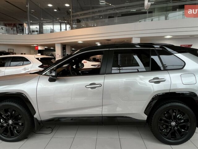 Тойота РАВ 4, об'ємом двигуна 2.49 л та пробігом 0 тис. км за 43665 $, фото 8 на Automoto.ua