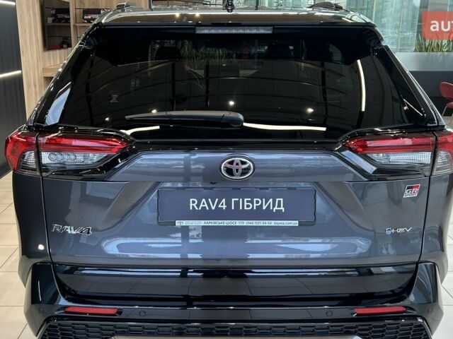 Тойота РАВ 4, объемом двигателя 2.49 л и пробегом 0 тыс. км за 51876 $, фото 7 на Automoto.ua