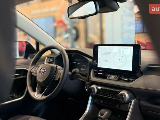 Тойота РАВ 4, об'ємом двигуна 2.49 л та пробігом 0 тис. км за 36532 $, фото 11 на Automoto.ua