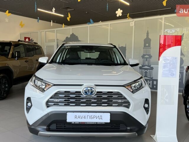 Тойота РАВ 4, объемом двигателя 2.49 л и пробегом 0 тыс. км за 40570 $, фото 2 на Automoto.ua