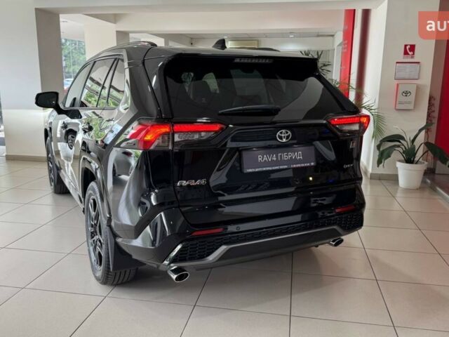 Тойота РАВ 4, объемом двигателя 2.49 л и пробегом 0 тыс. км за 51104 $, фото 7 на Automoto.ua