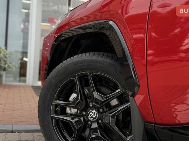 Тойота РАВ 4, объемом двигателя 2.49 л и пробегом 0 тыс. км за 53607 $, фото 19 на Automoto.ua