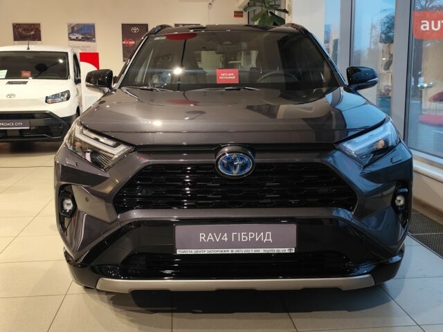 Тойота РАВ 4, объемом двигателя 2.49 л и пробегом 0 тыс. км за 41980 $, фото 2 на Automoto.ua