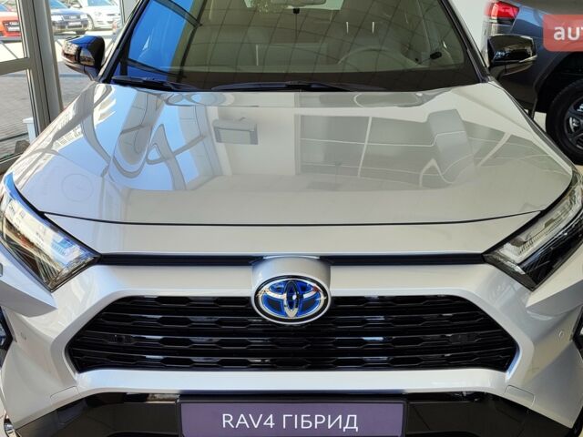 купить новое авто Тойота РАВ 4 2025 года от официального дилера Автоцентр AUTO.RIA Тойота фото