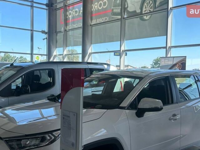 Тойота РАВ 4, объемом двигателя 2.49 л и пробегом 0 тыс. км за 37824 $, фото 5 на Automoto.ua