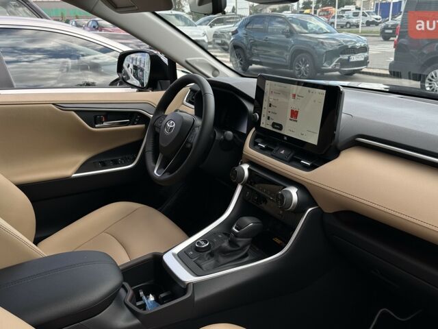 Тойота РАВ 4, об'ємом двигуна 2.49 л та пробігом 0 тис. км за 51277 $, фото 18 на Automoto.ua