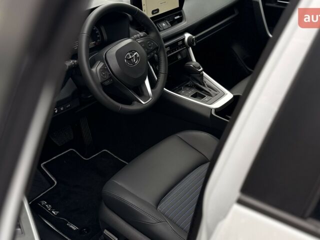 Тойота РАВ 4, объемом двигателя 2.49 л и пробегом 0 тыс. км за 43782 $, фото 4 на Automoto.ua