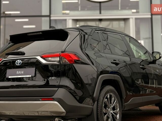 Тойота РАВ 4, объемом двигателя 2.49 л и пробегом 0 тыс. км за 42911 $, фото 9 на Automoto.ua