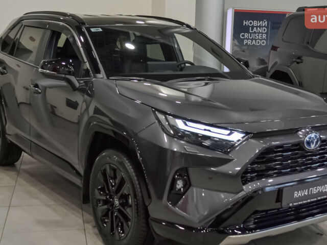 Тойота РАВ 4, объемом двигателя 2.49 л и пробегом 0 тыс. км за 44046 $, фото 1 на Automoto.ua