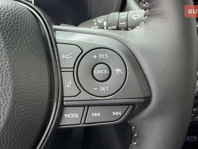 Тойота РАВ 4, объемом двигателя 2.49 л и пробегом 0 тыс. км за 51153 $, фото 13 на Automoto.ua