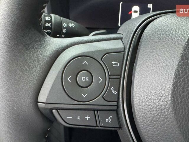 Тойота РАВ 4, объемом двигателя 2.49 л и пробегом 0 тыс. км за 51153 $, фото 15 на Automoto.ua