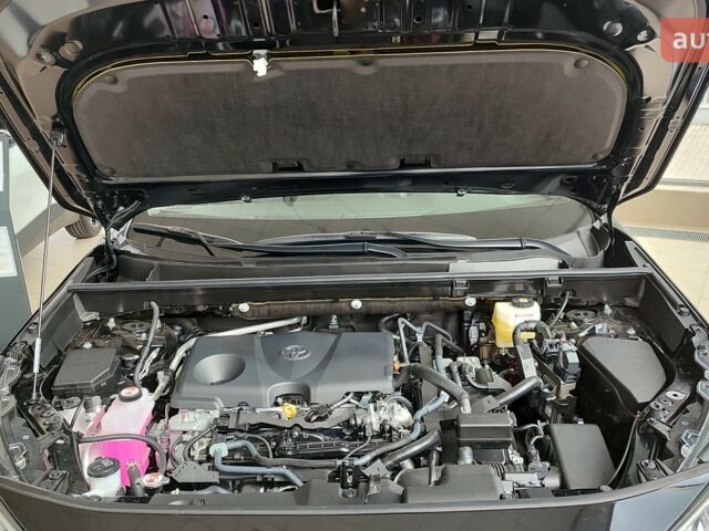 купити нове авто Тойота РАВ 4 2025 року від офіційного дилера Автоцентр AUTO.RIA Тойота фото