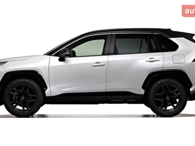 Тойота РАВ 4, объемом двигателя 2.49 л и пробегом 0 тыс. км за 39424 $, фото 2 на Automoto.ua