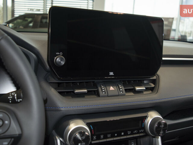 купити нове авто Тойота РАВ 4 2025 року від офіційного дилера Тойота Центр Рівне "Агат Авто" Тойота фото