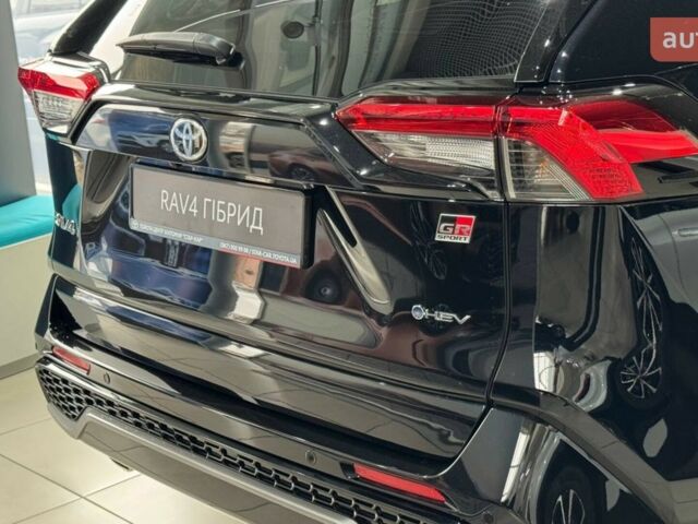 Тойота РАВ 4, объемом двигателя 2.49 л и пробегом 0 тыс. км за 51153 $, фото 3 на Automoto.ua