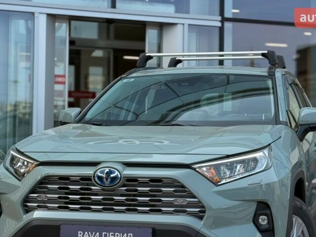 Тойота РАВ 4, об'ємом двигуна 2.49 л та пробігом 0 тис. км за 42623 $, фото 3 на Automoto.ua