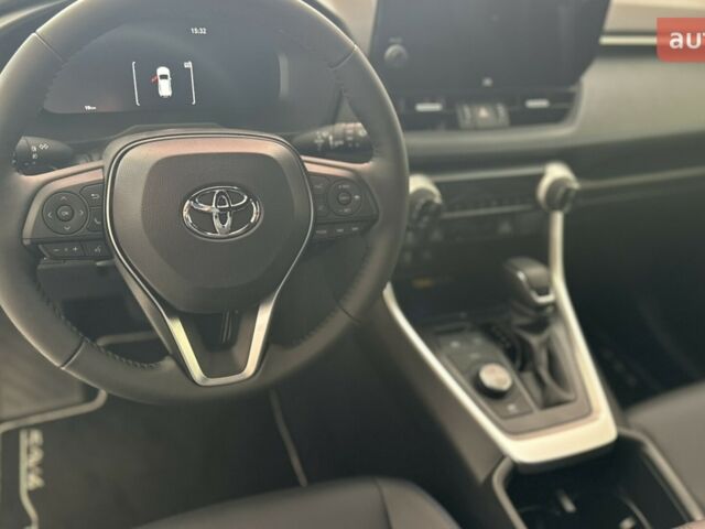 купить новое авто Тойота РАВ 4 2025 года от официального дилера Тойота на Столичному Тойота фото