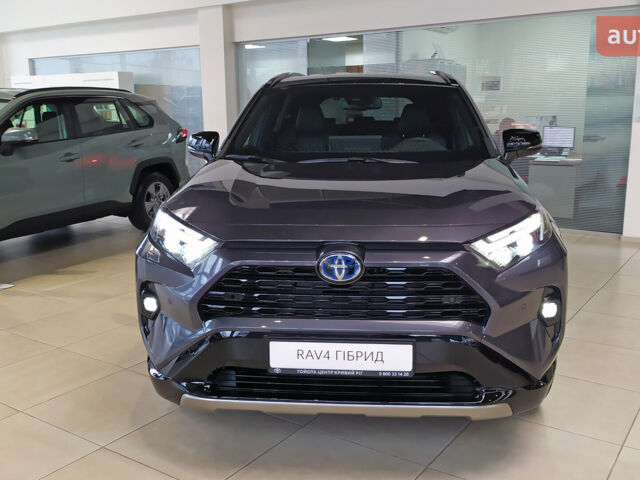 Тойота РАВ 4, объемом двигателя 2.49 л и пробегом 0 тыс. км за 42060 $, фото 2 на Automoto.ua