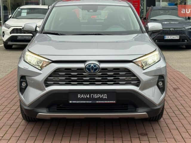 Тойота РАВ 4, об'ємом двигуна 2.49 л та пробігом 0 тис. км за 36501 $, фото 1 на Automoto.ua
