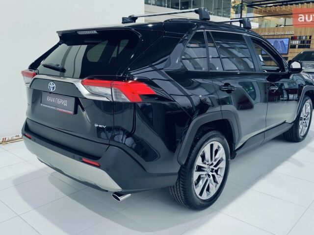купить новое авто Тойота РАВ 4 2025 года от официального дилера Тойота Центр Черкаси Мотор Сіті Тойота фото