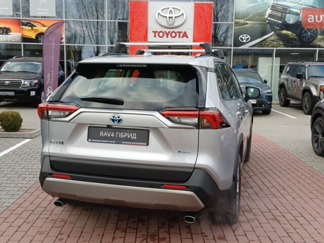 Тойота РАВ 4, объемом двигателя 2.49 л и пробегом 0 тыс. км за 38082 $, фото 22 на Automoto.ua