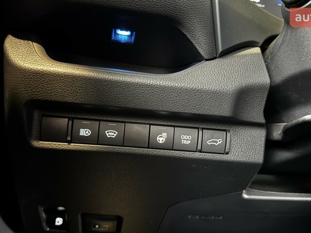 Тойота РАВ 4, об'ємом двигуна 2.49 л та пробігом 0 тис. км за 42106 $, фото 19 на Automoto.ua