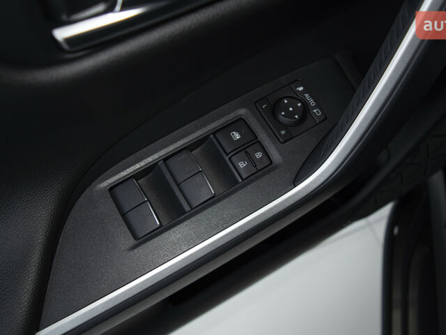 купить новое авто Тойота РАВ 4 2025 года от официального дилера Тойота Центр Рівне "Агат Авто" Тойота фото